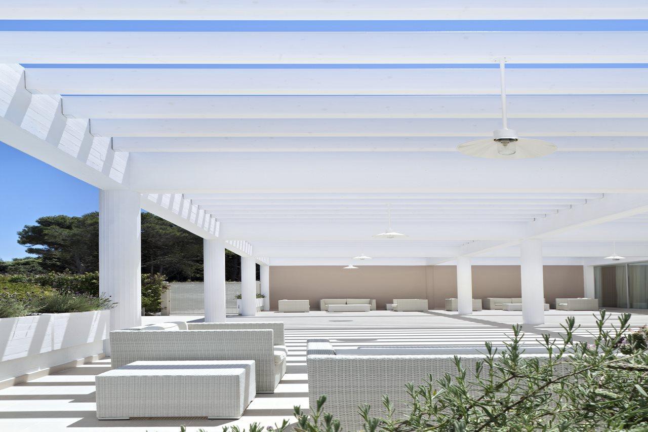 Voi Daniela Essentia Hotel Conca Specchiulla Exterior photo