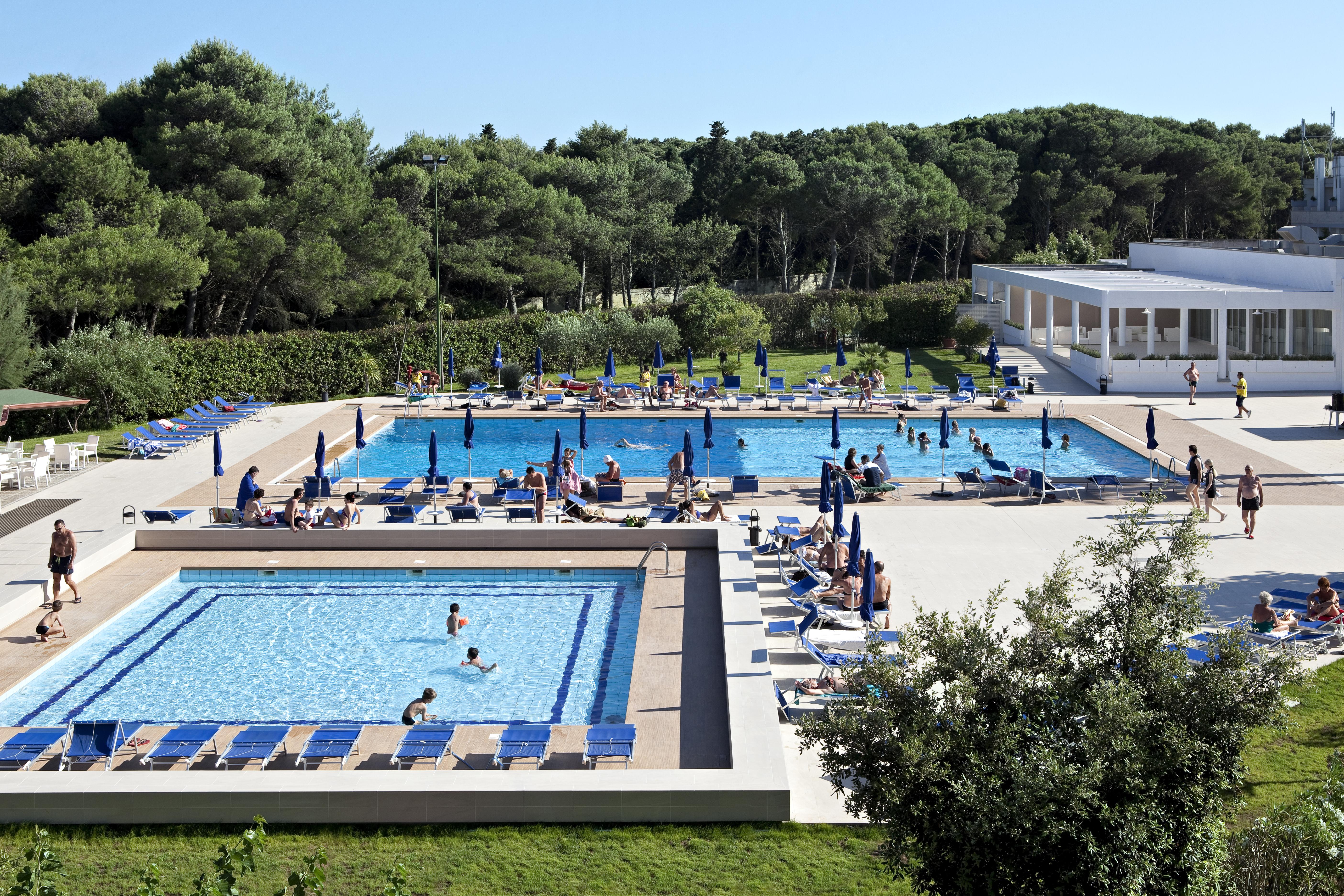 Voi Daniela Essentia Hotel Conca Specchiulla Exterior photo