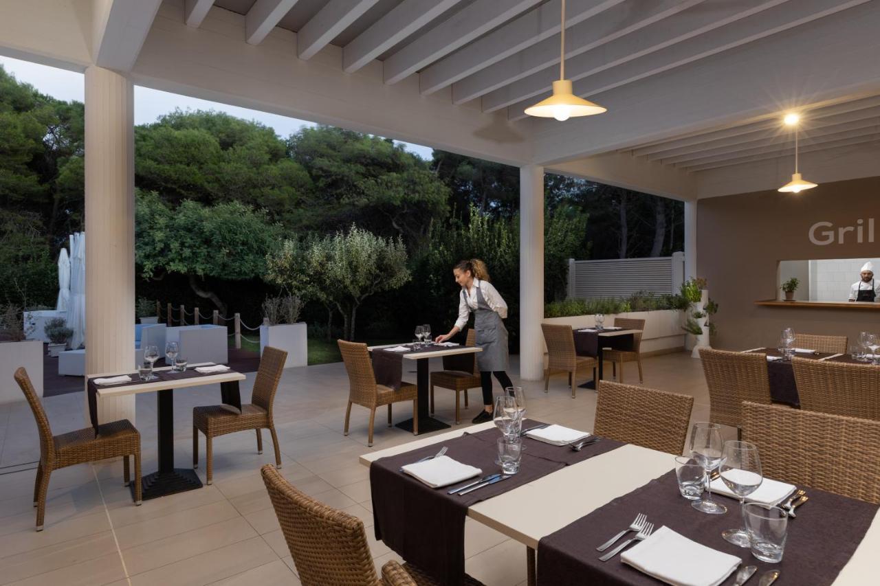 Voi Daniela Essentia Hotel Conca Specchiulla Exterior photo