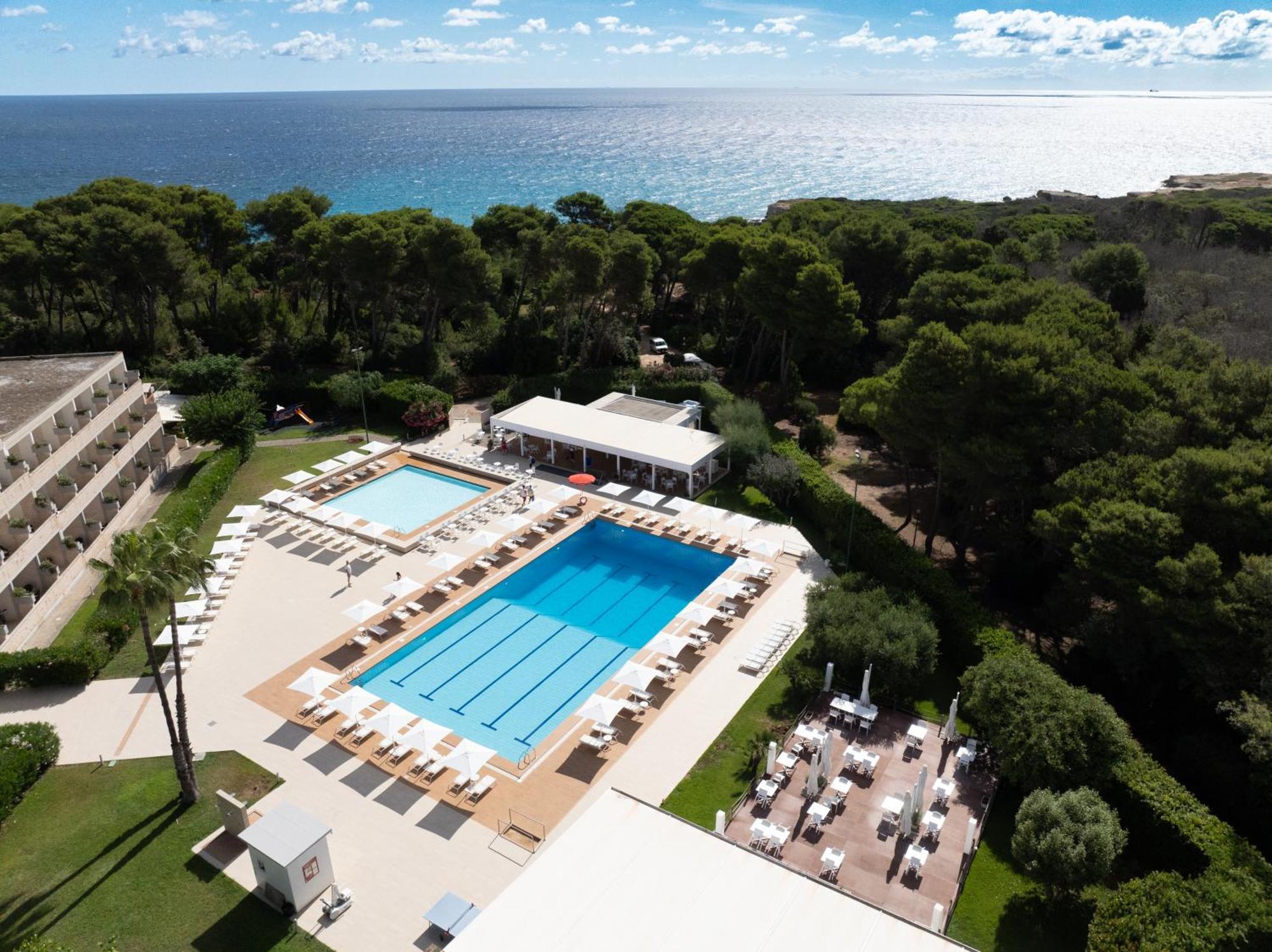 Voi Daniela Essentia Hotel Conca Specchiulla Exterior photo