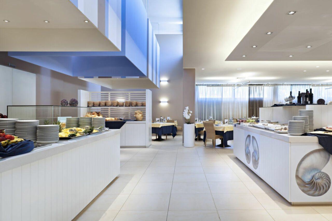 Voi Daniela Essentia Hotel Conca Specchiulla Exterior photo