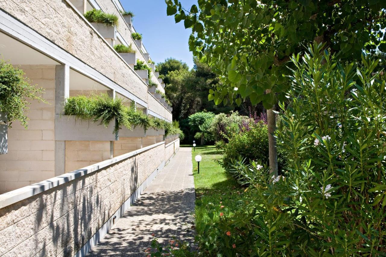 Voi Daniela Essentia Hotel Conca Specchiulla Exterior photo